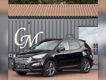 Hyundai - Santa Fe