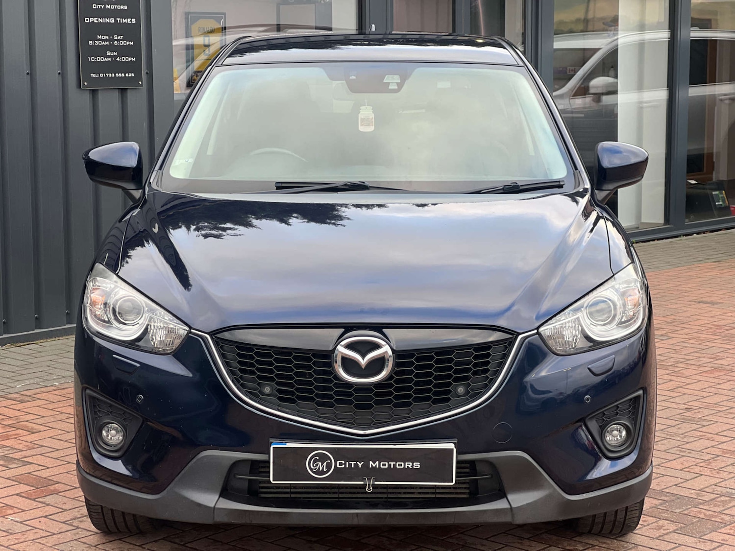 Used Mazda CX-5 2015 for sale - 77492551: Photo 3