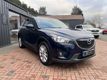 Used Mazda CX-5 2015 for sale - 77492551: Photo