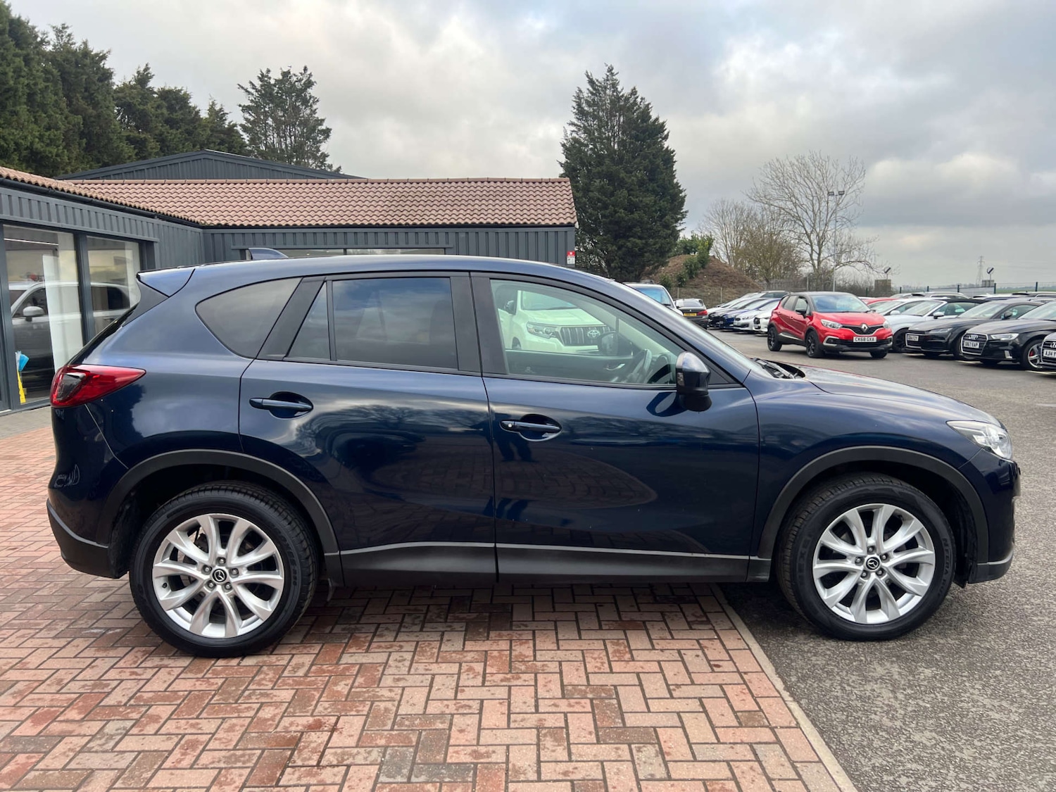 Used Mazda CX-5 2015 for sale - 77492551: Photo 5