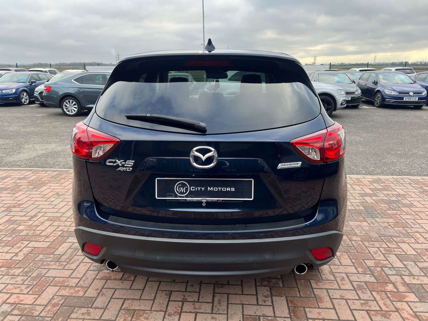 Used Mazda CX-5 2015 for sale - 77492551: Photo 8