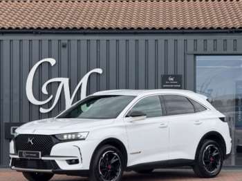 2018 - 1.5 DS7 Crossback Performance Line Blue HDi S/S 5dr