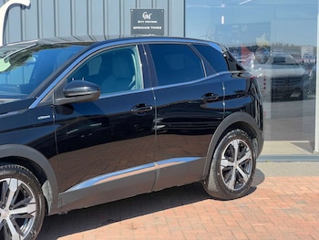 Used Peugeot 3008 2017 for sale - 78557894: Photo