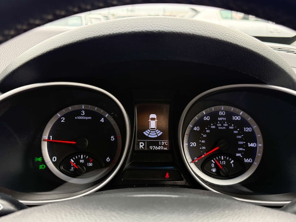 Used Hyundai Santa Fe 2012 for sale - 76287442: Photo 21