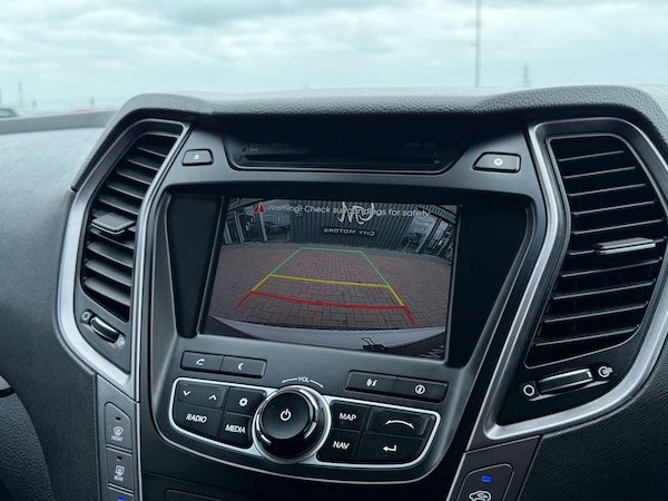 Used Hyundai Santa Fe 2012 for sale - 76287442: Photo 22