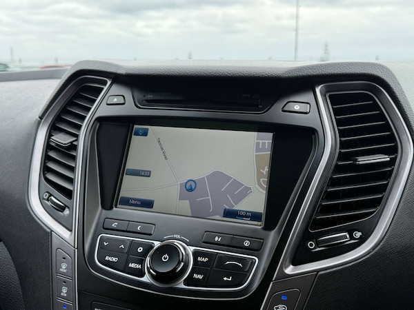 Used Hyundai Santa Fe 2012 for sale - 76287442: Photo 23