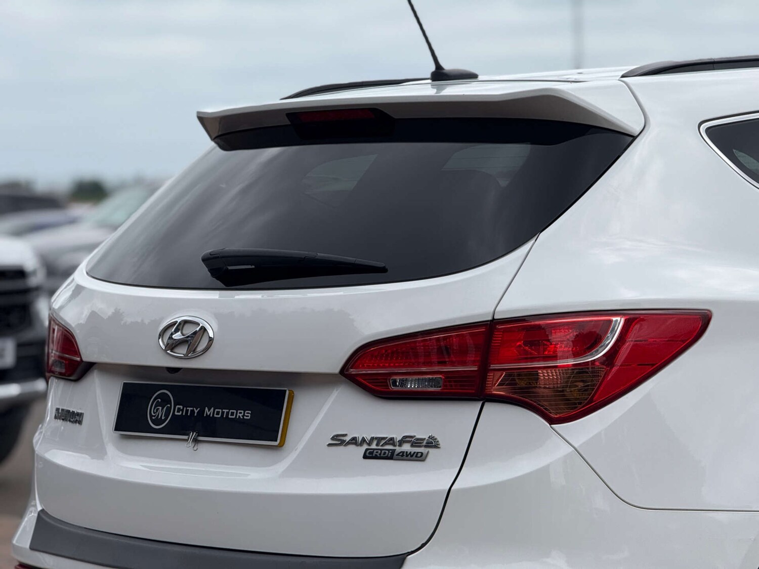 Used Hyundai Santa Fe 2012 for sale - 76287442: Photo 36