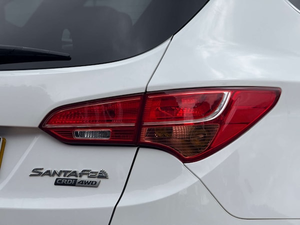 Used Hyundai Santa Fe 2012 for sale - 76287442: Photo 37