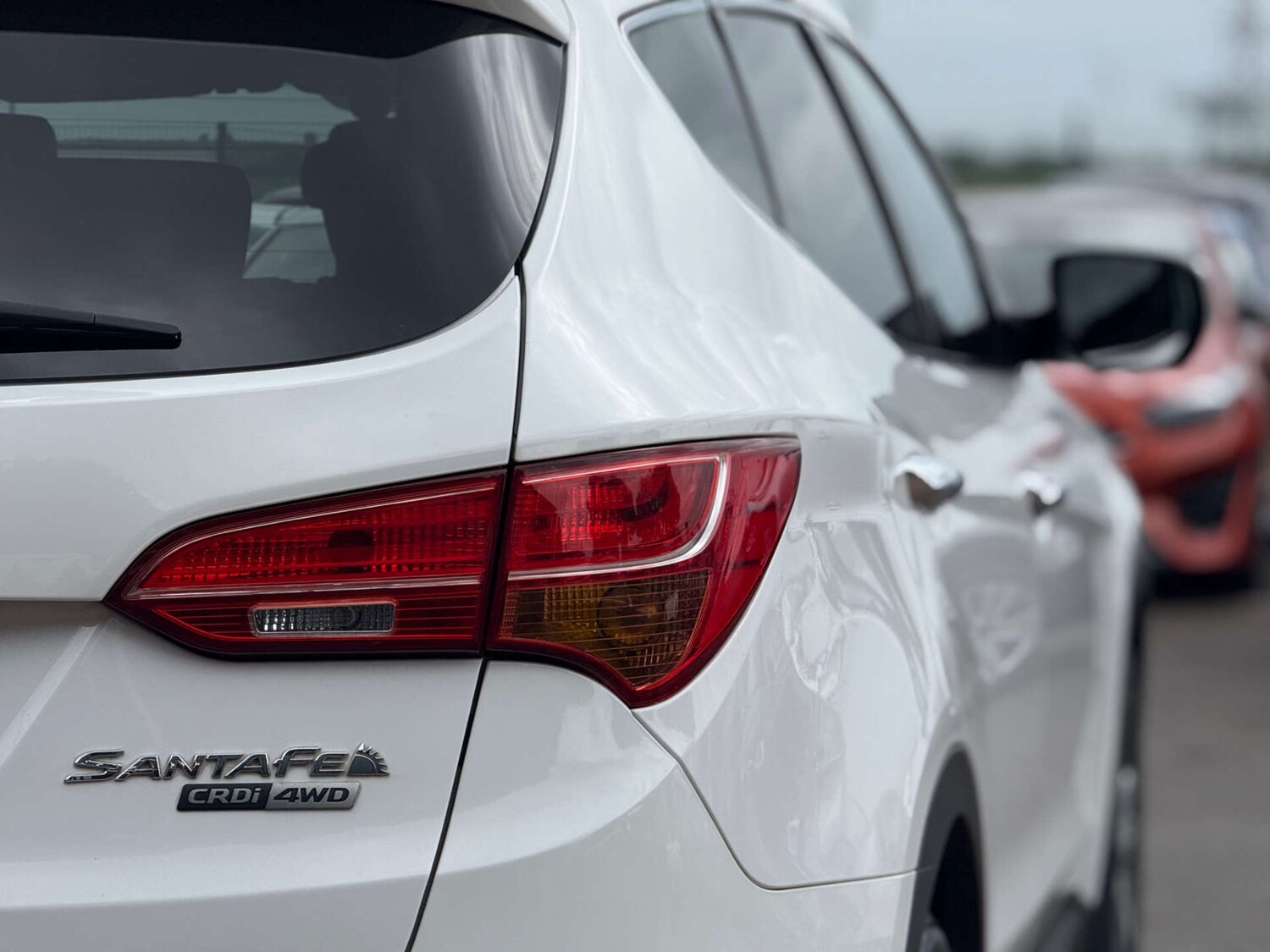 Used Hyundai Santa Fe 2012 for sale - 76287442: Photo 39