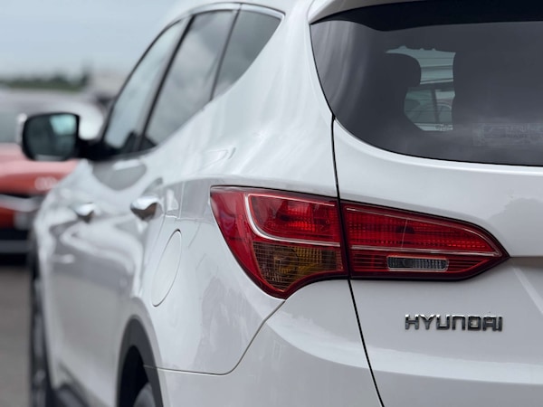 Used Hyundai Santa Fe 2012 for sale - 76287442: Photo 40