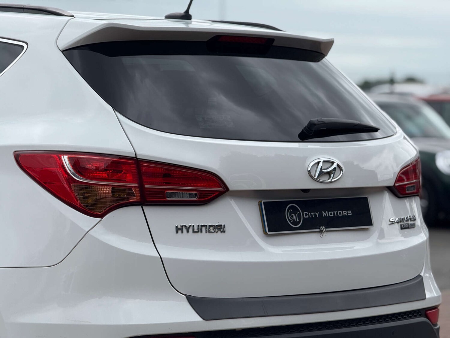 Used Hyundai Santa Fe 2012 for sale - 76287442: Photo 43