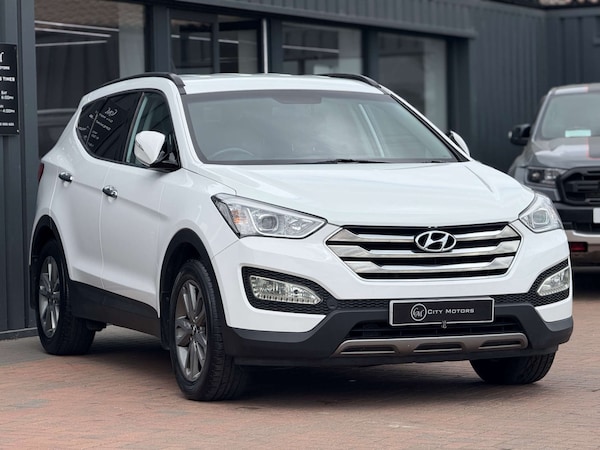 Used Hyundai Santa Fe 2012 for sale - 76287442: Photo 4