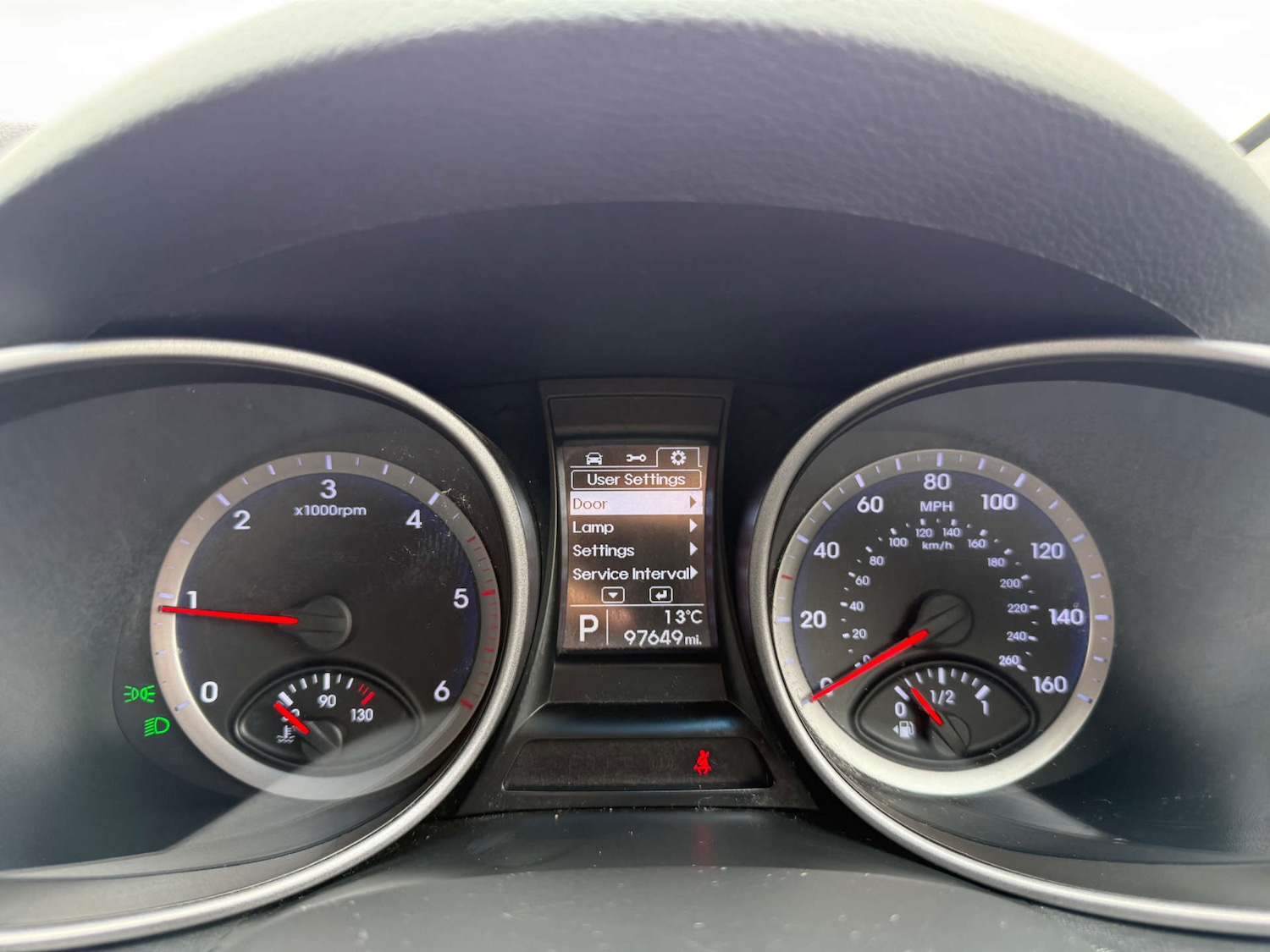 Used Hyundai Santa Fe 2012 for sale - 76287442: Photo 51