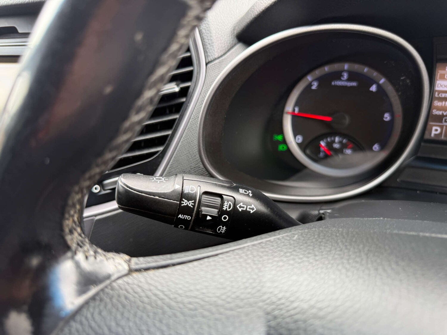 Used Hyundai Santa Fe 2012 for sale - 76287442: Photo 55