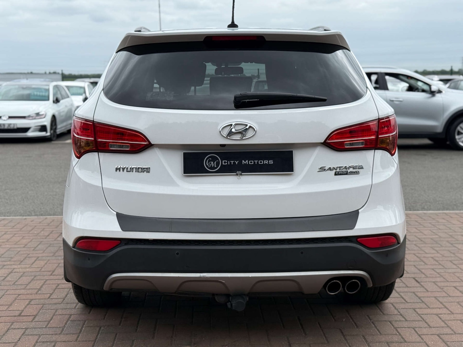Used Hyundai Santa Fe 2012 for sale - 76287442: Photo 6