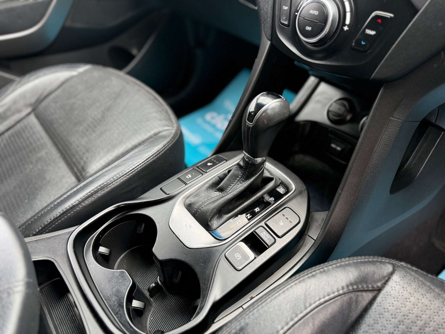 Used Hyundai Santa Fe 2012 for sale - 76287442: Photo 66