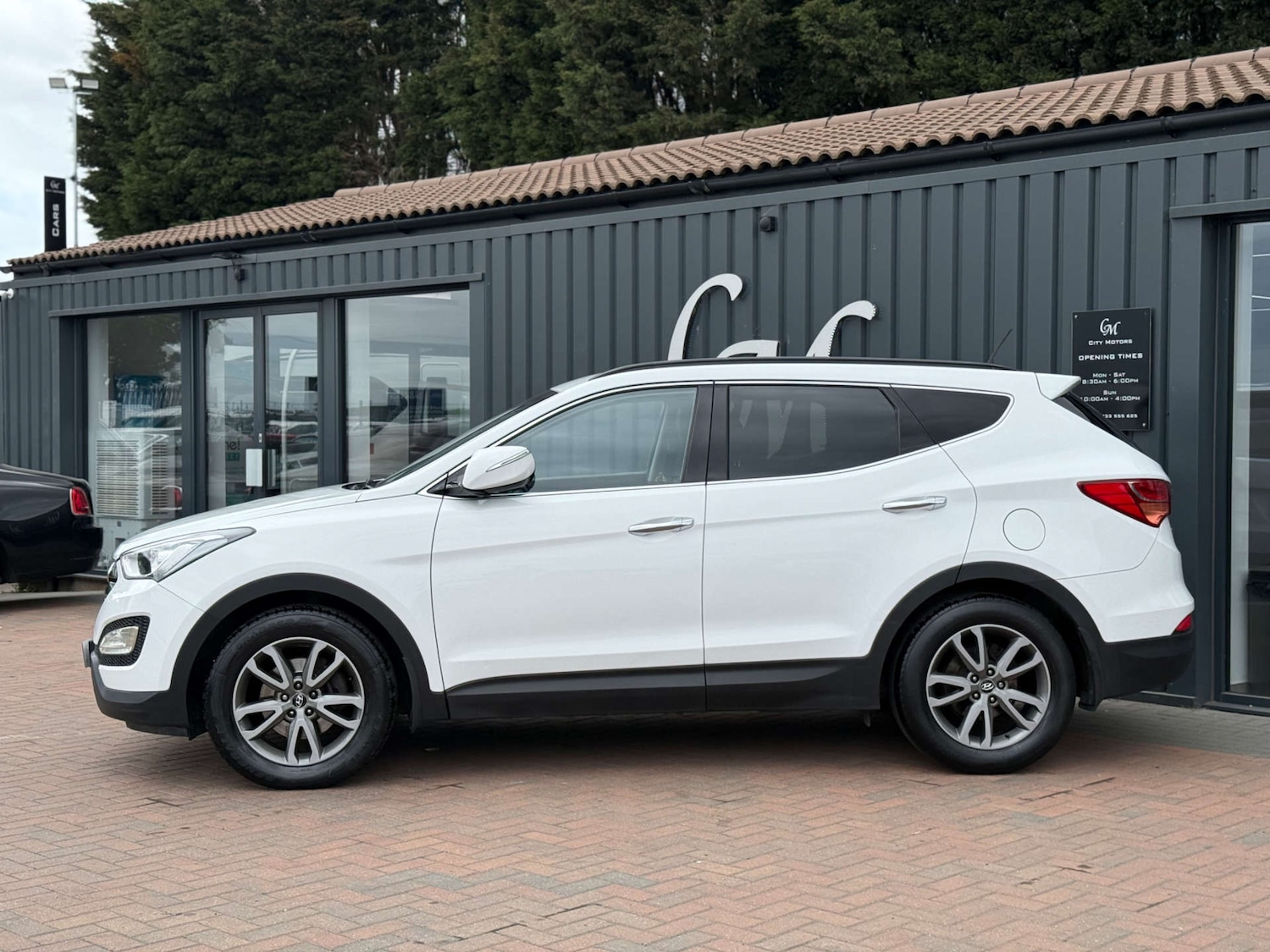 Used Hyundai Santa Fe 2012 for sale - 76287442: Photo 7