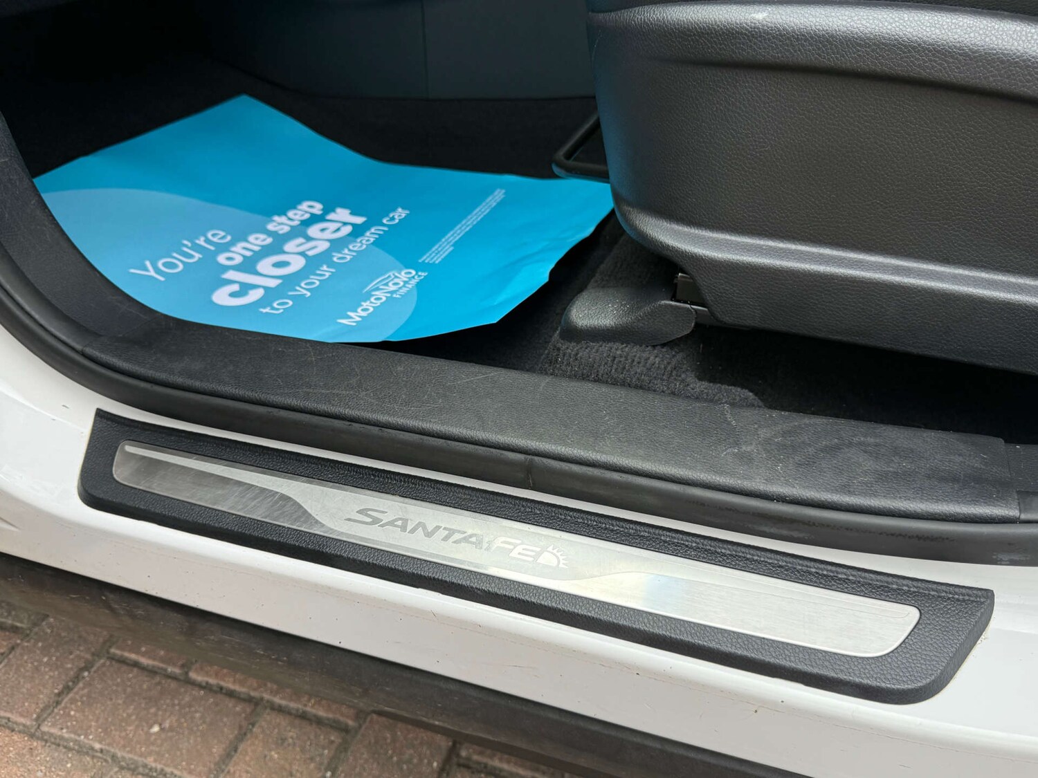 Used Hyundai Santa Fe 2012 for sale - 76287442: Photo 70