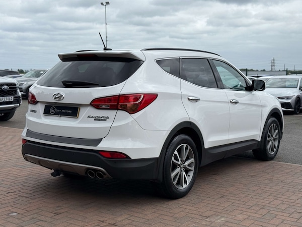 Used Hyundai Santa Fe 2012 for sale - 76287442: Photo 8