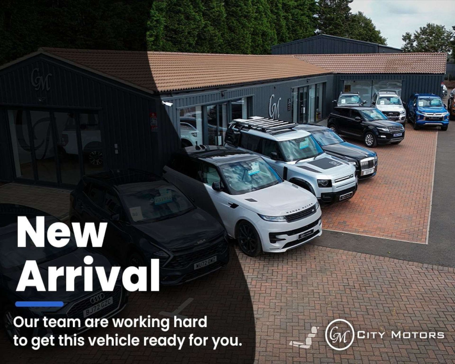 Used Land Rover Range Rover Evoque 2011 for sale - 76569725: Photo 1