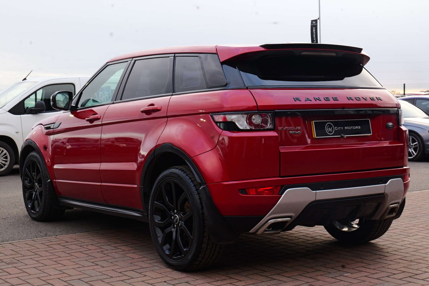 Used Land Rover Range Rover Evoque 2011 for sale - 76569725: Photo 10