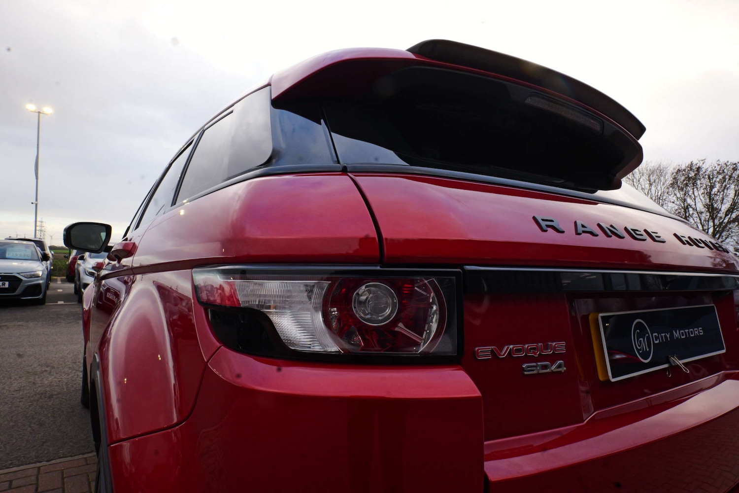 Used Land Rover Range Rover Evoque 2011 for sale - 76569725: Photo 11