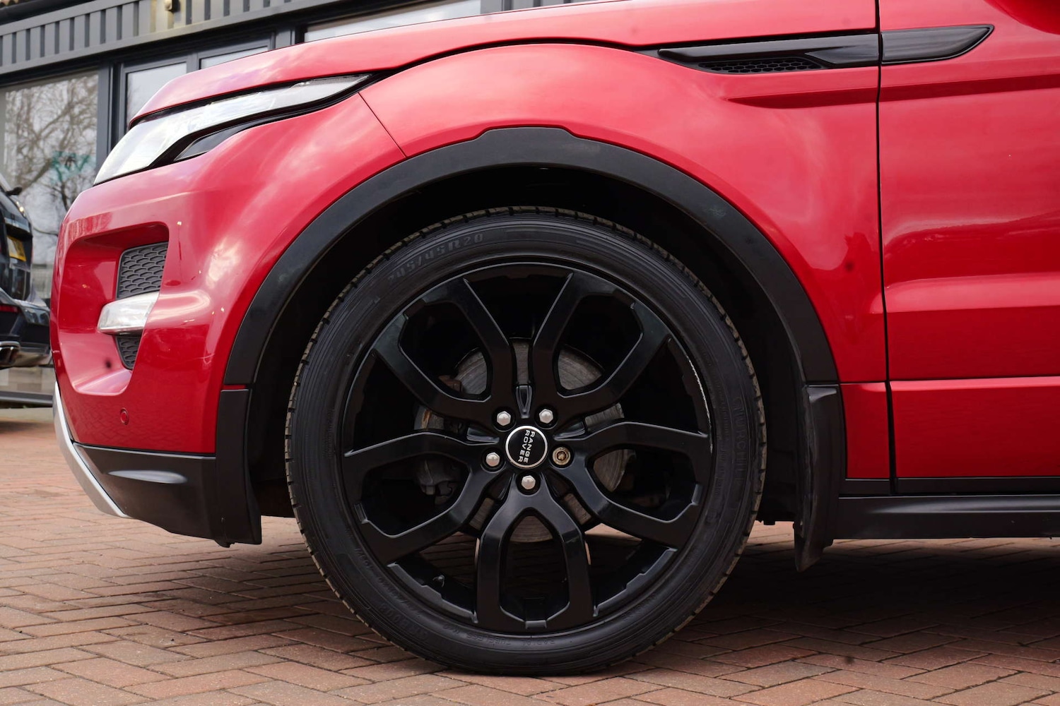 Used Land Rover Range Rover Evoque 2011 for sale - 76569725: Photo 13