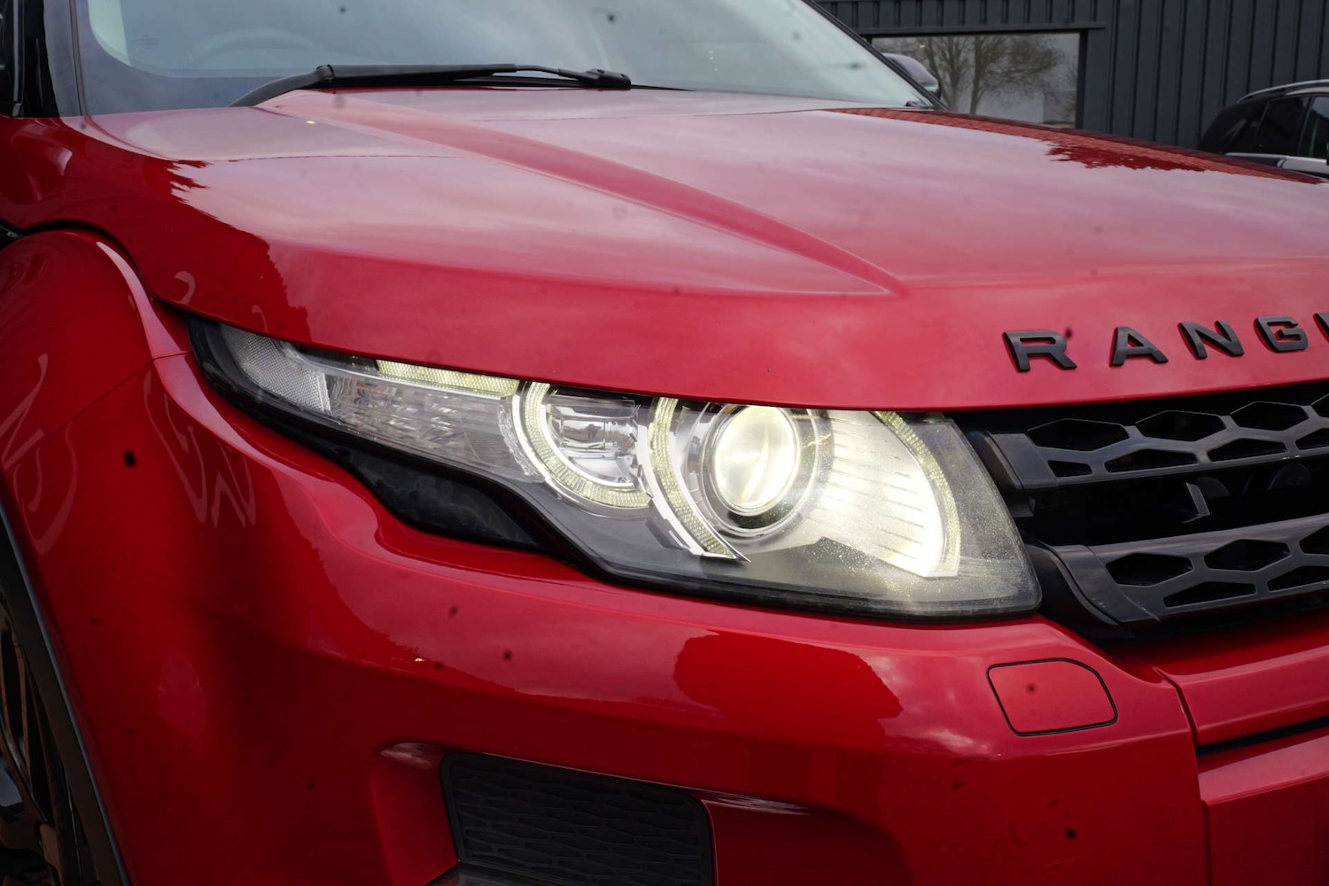 Used Land Rover Range Rover Evoque 2011 for sale - 76569725: Photo 15