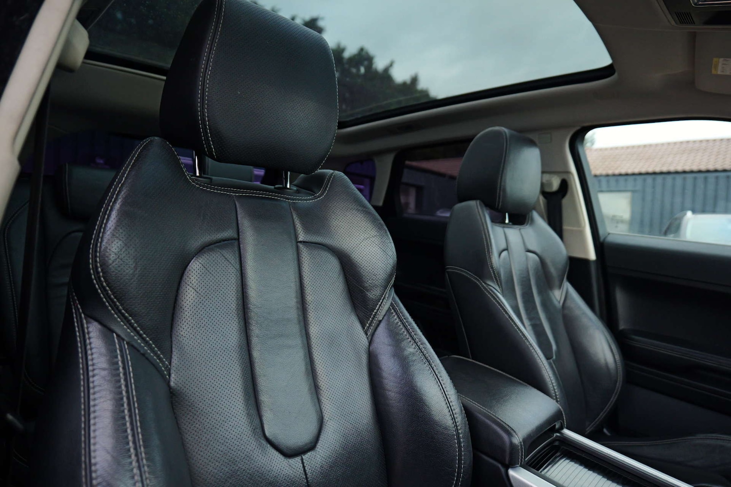 Used Land Rover Range Rover Evoque 2011 for sale - 76569725: Photo 21