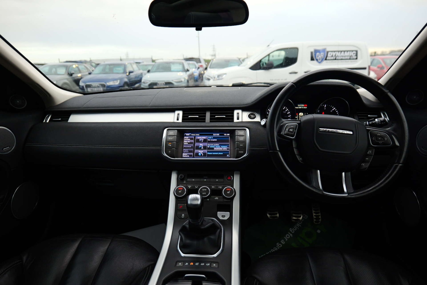 Used Land Rover Range Rover Evoque 2011 for sale - 76569725: Photo 24