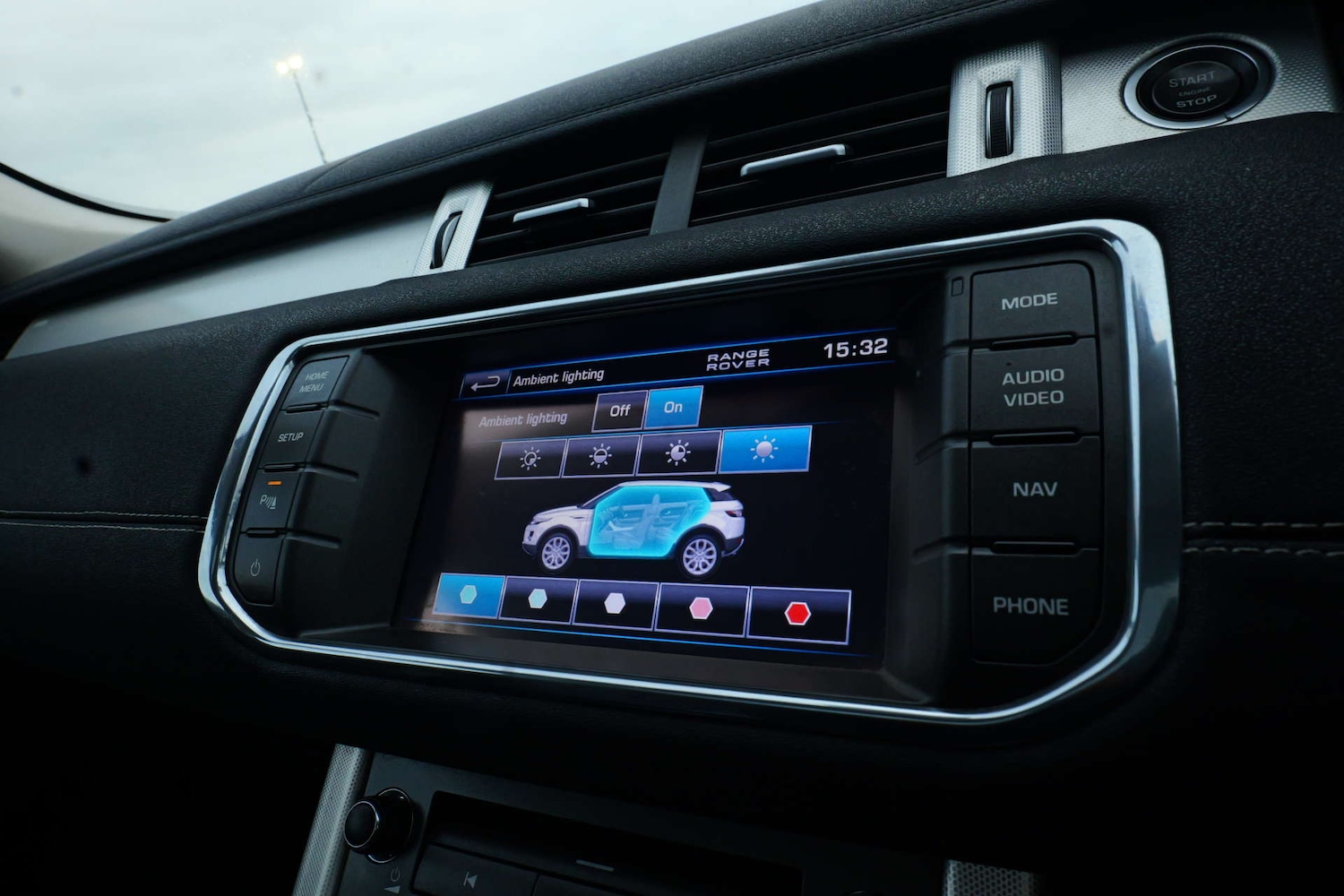 Used Land Rover Range Rover Evoque 2011 for sale - 76569725: Photo 43