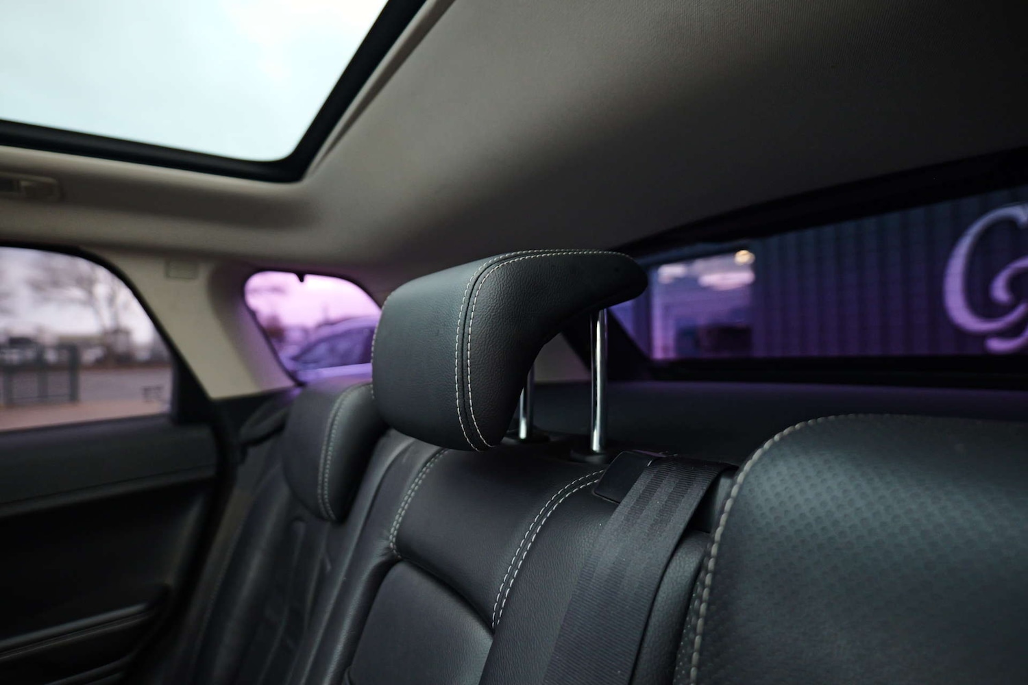 Used Land Rover Range Rover Evoque 2011 for sale - 76569725: Photo 47