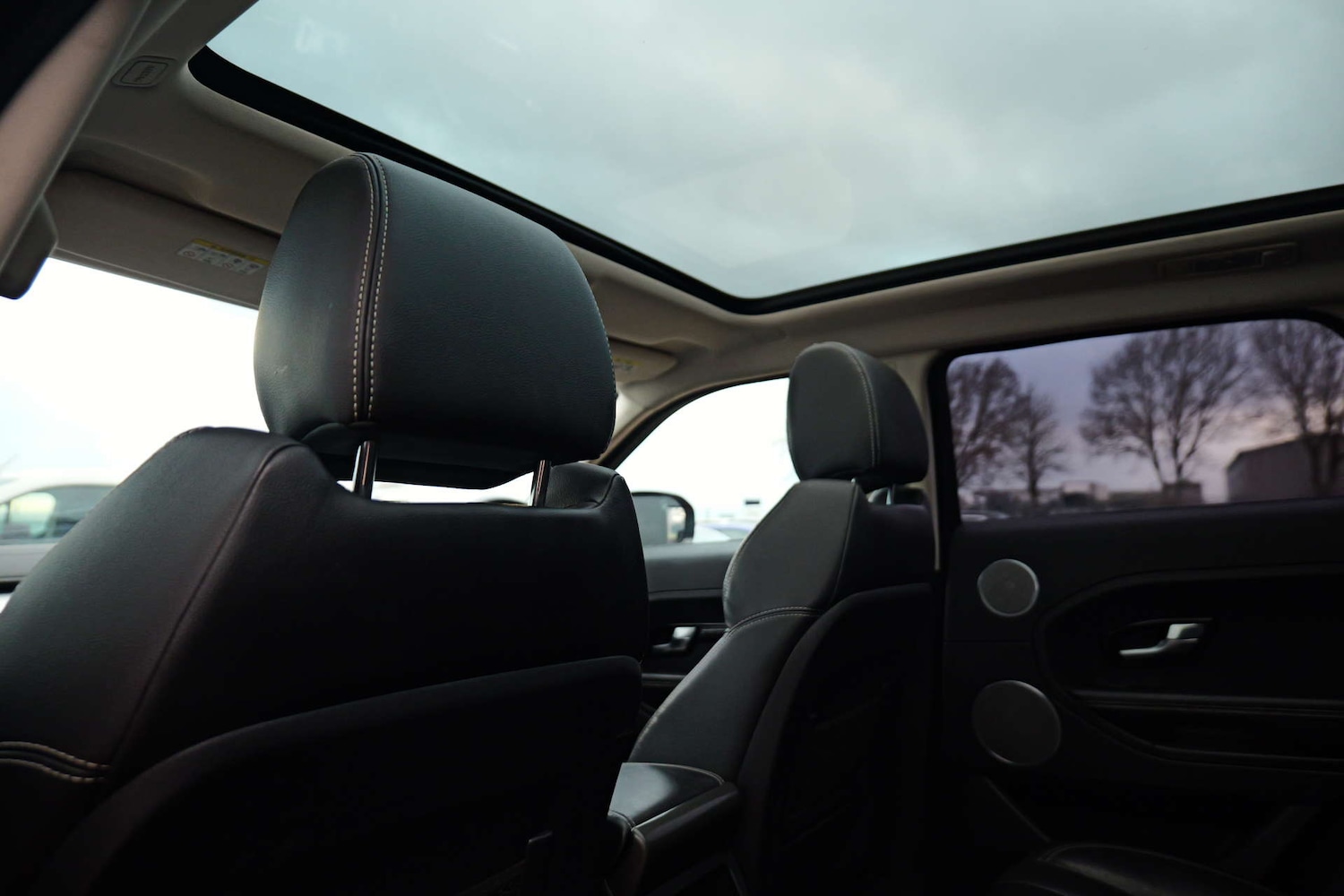 Used Land Rover Range Rover Evoque 2011 for sale - 76569725: Photo 56