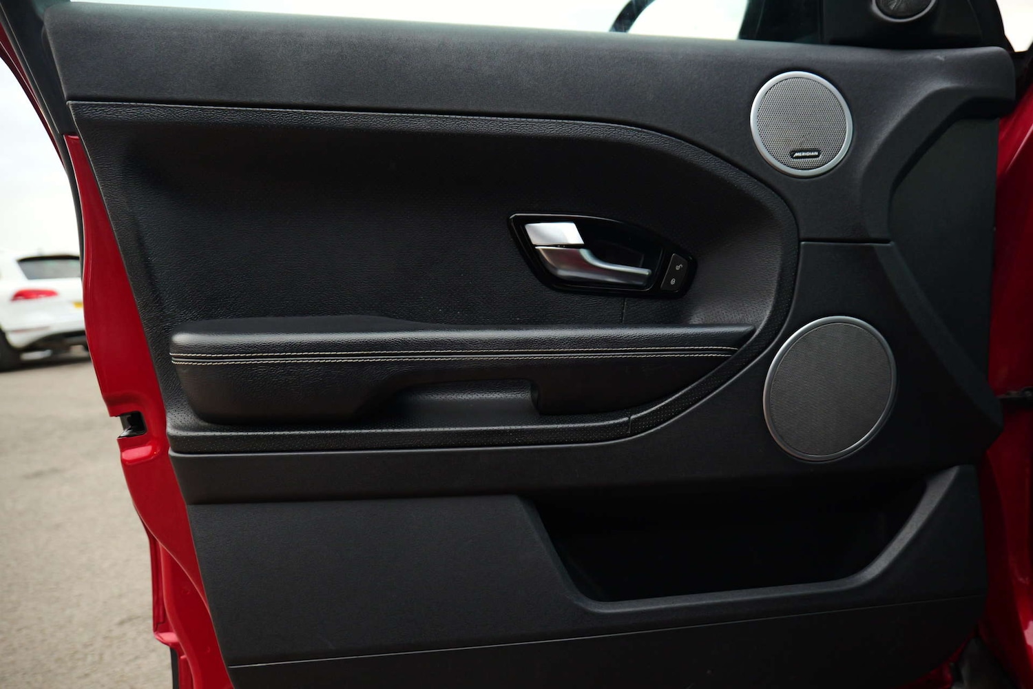 Used Land Rover Range Rover Evoque 2011 for sale - 76569725: Photo 62