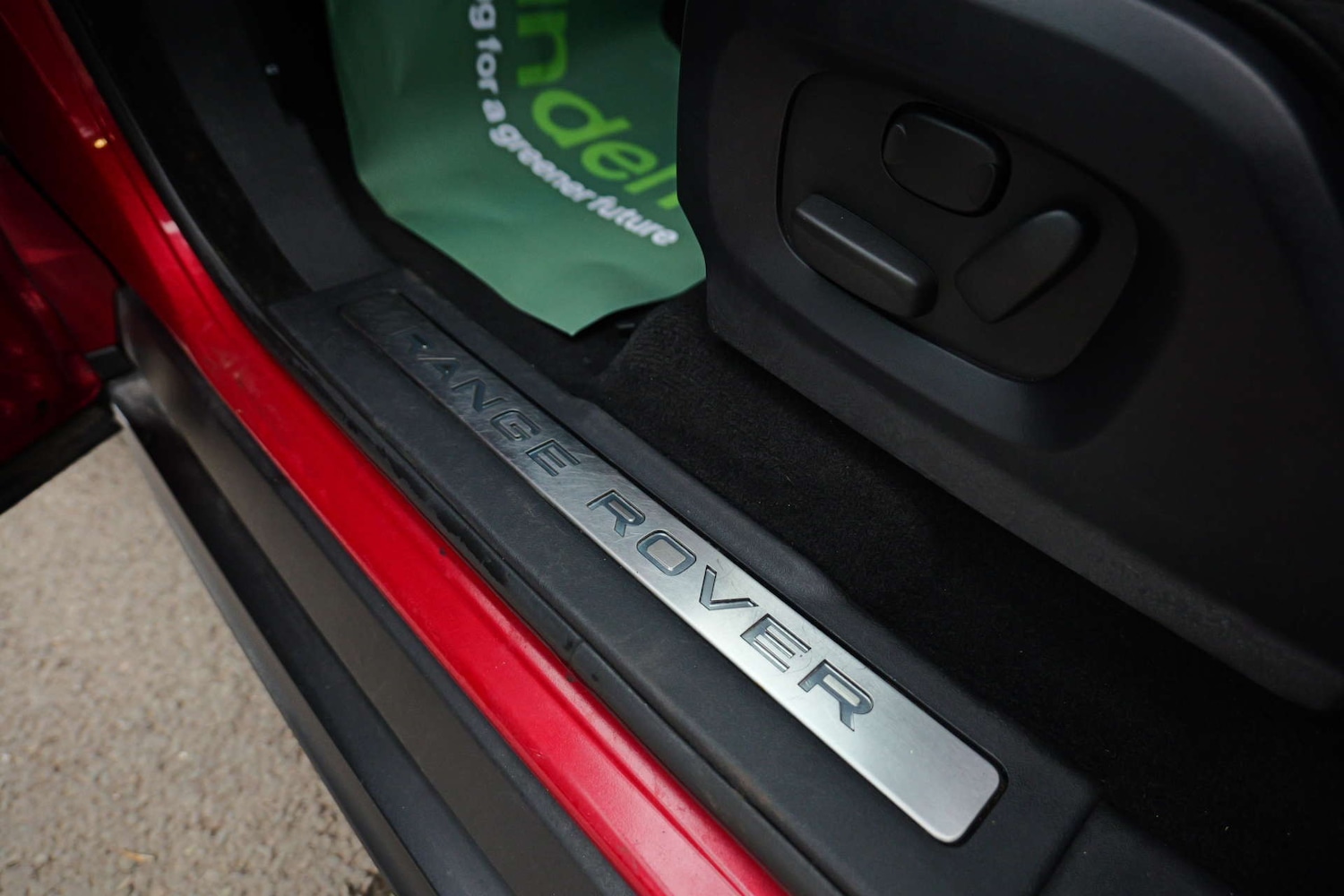 Used Land Rover Range Rover Evoque 2011 for sale - 76569725: Photo 66