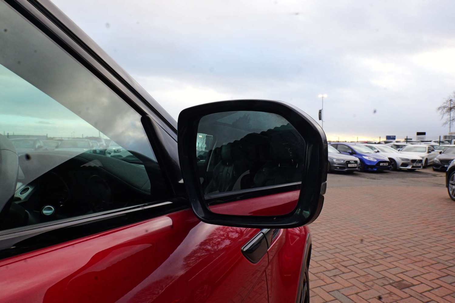 Used Land Rover Range Rover Evoque 2011 for sale - 76569725: Photo 78