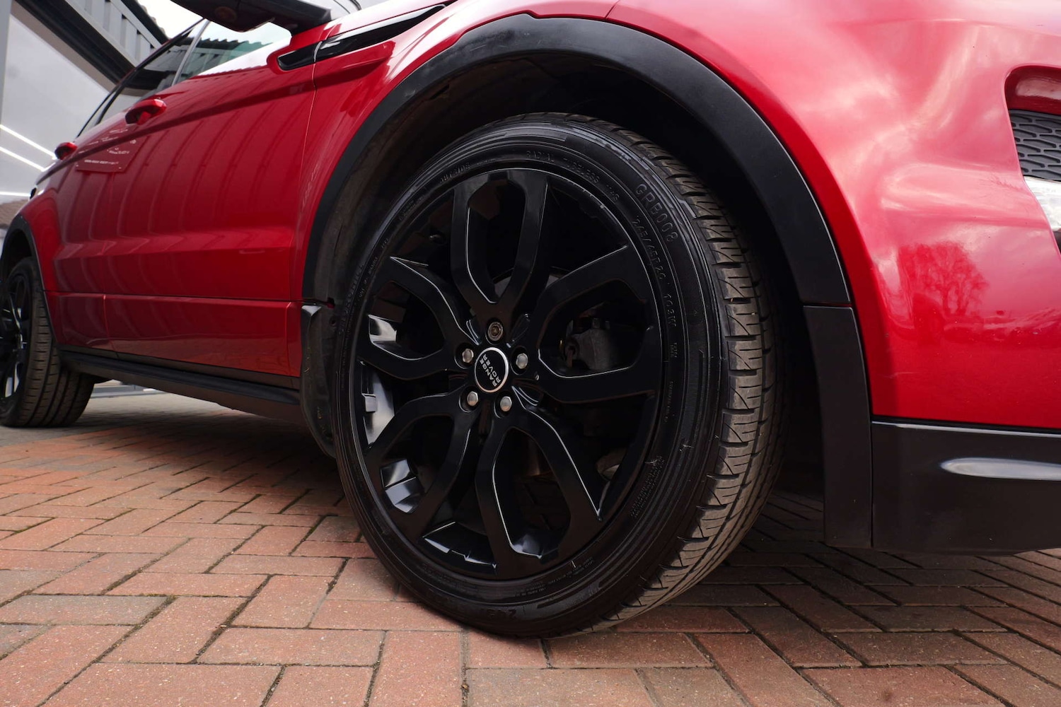 Used Land Rover Range Rover Evoque 2011 for sale - 76569725: Photo 81