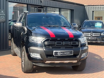 Used Ford Ranger 2017 for sale - 78950756: Photo