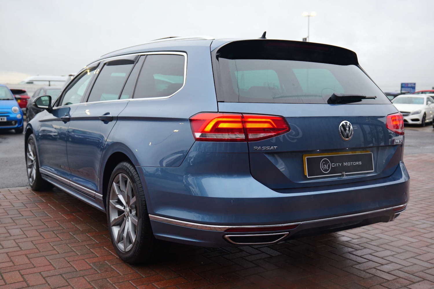 Used Volkswagen Passat 2017 for sale - 77170358: Photo 11