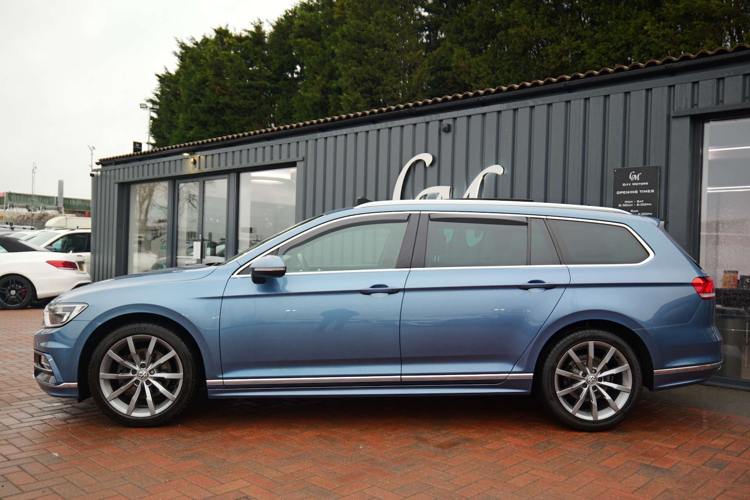 Used Volkswagen Passat 2017 for sale - 77170358: Photo 12