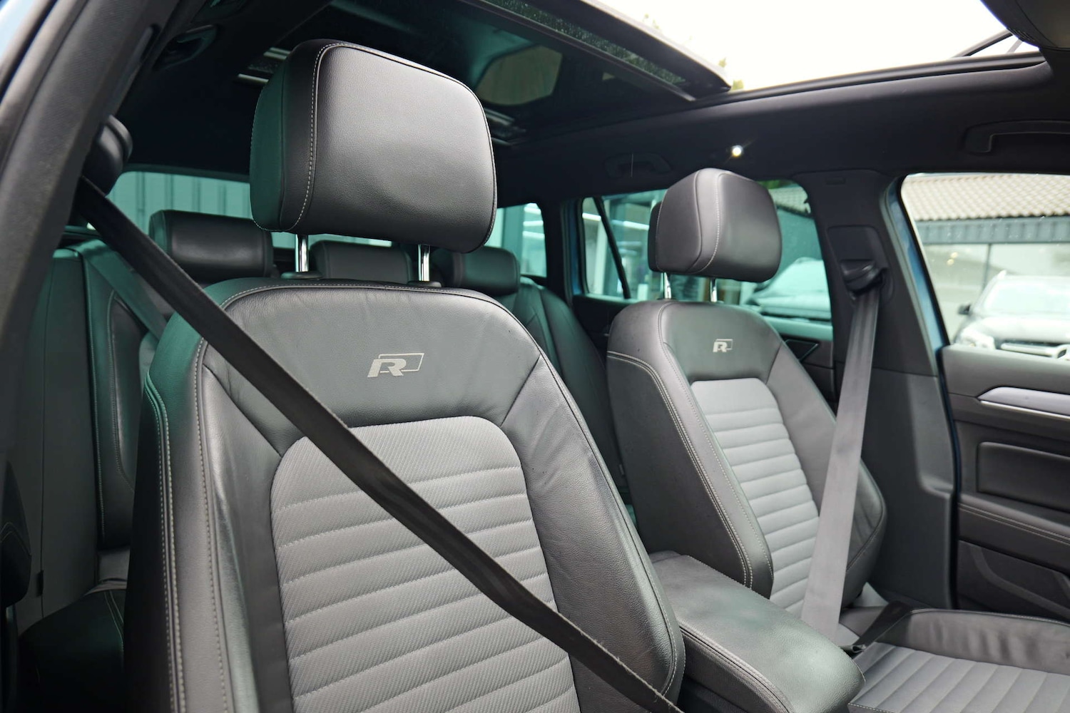 Used Volkswagen Passat 2017 for sale - 77170358: Photo 17