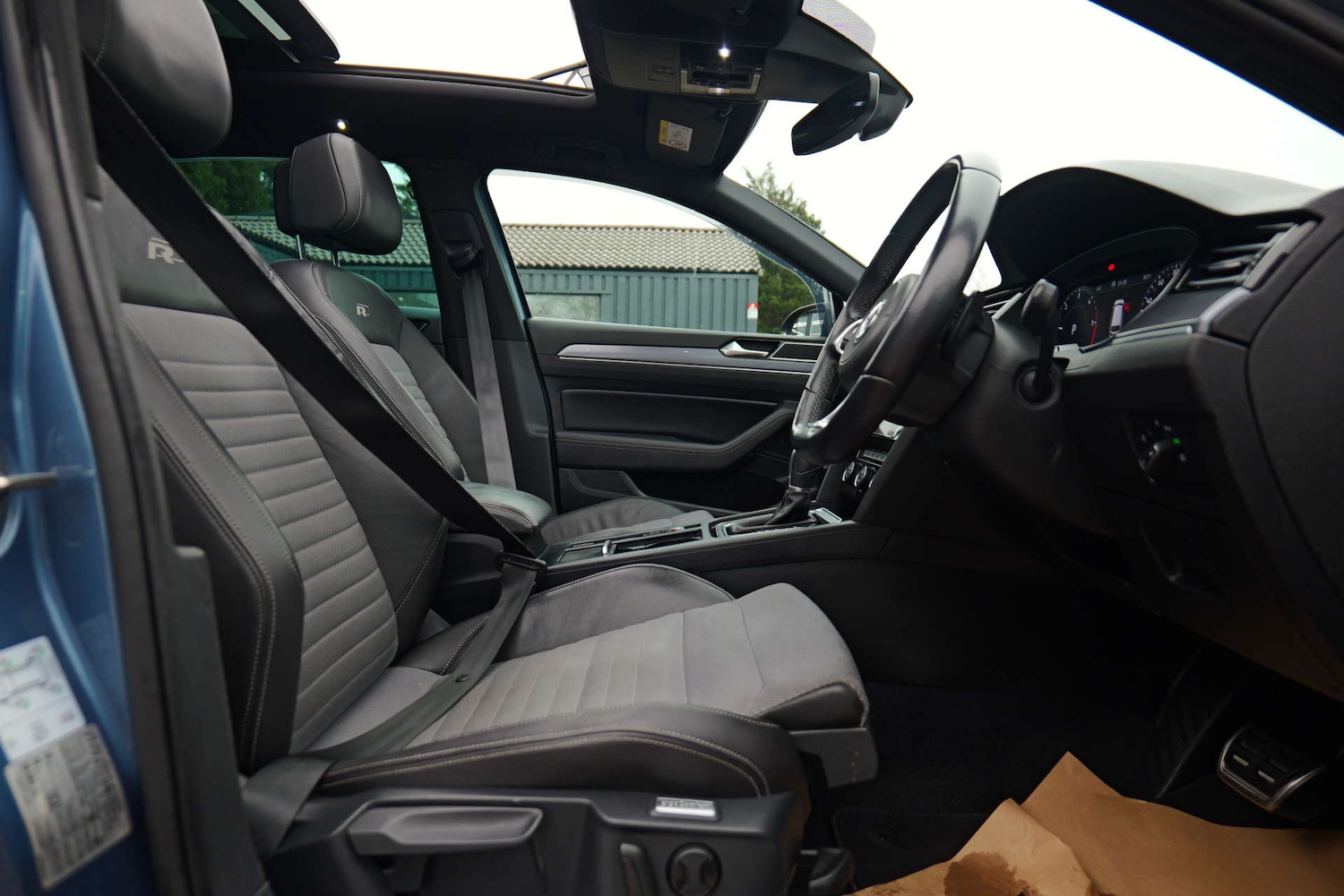 Used Volkswagen Passat 2017 for sale - 77170358: Photo 18