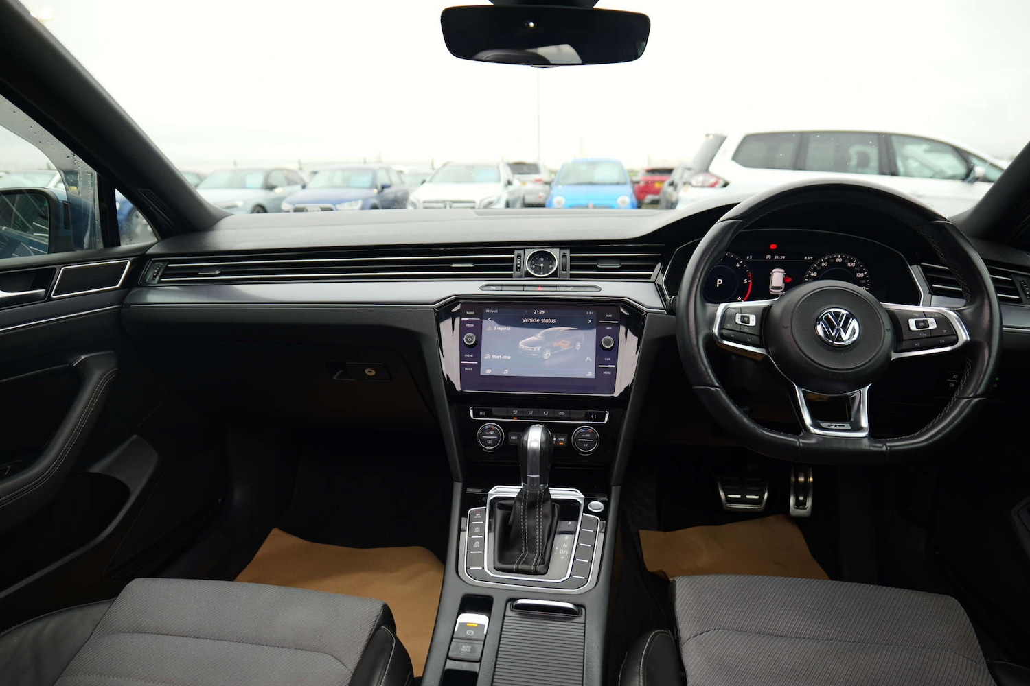 Used Volkswagen Passat 2017 for sale - 77170358: Photo 20