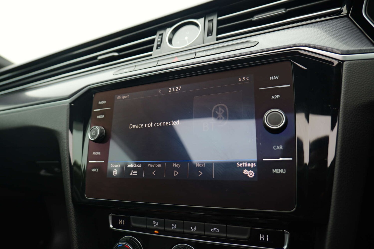 Used Volkswagen Passat 2017 for sale - 77170358: Photo 32