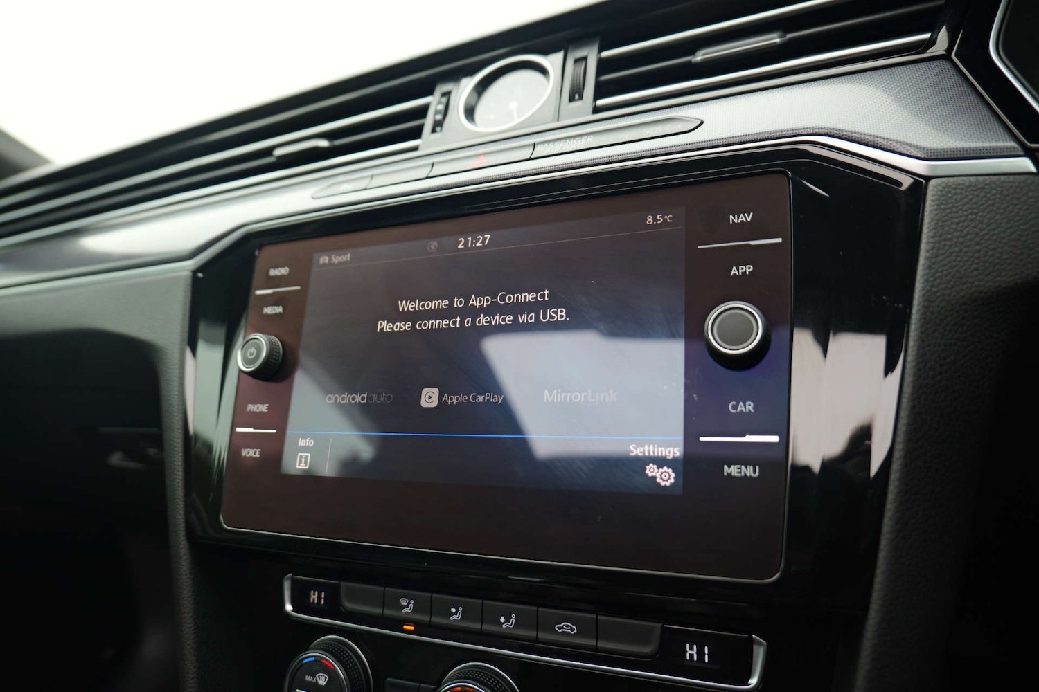 Used Volkswagen Passat 2017 for sale - 77170358: Photo 35