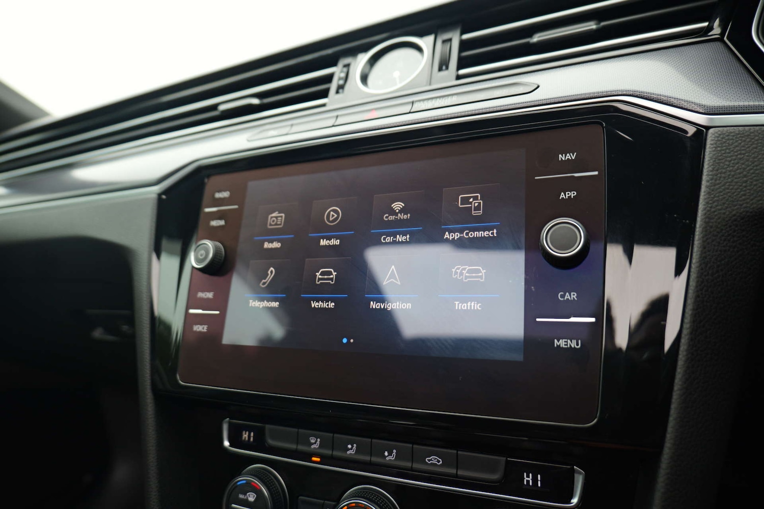 Used Volkswagen Passat 2017 for sale - 77170358: Photo 36