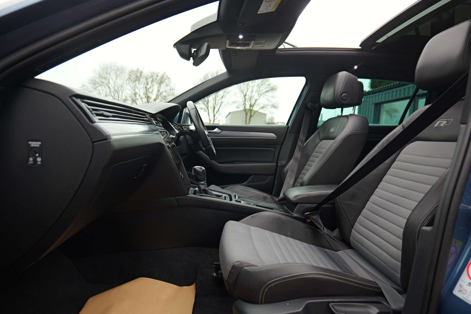 Used Volkswagen Passat 2017 for sale - 77170358: Photo 46