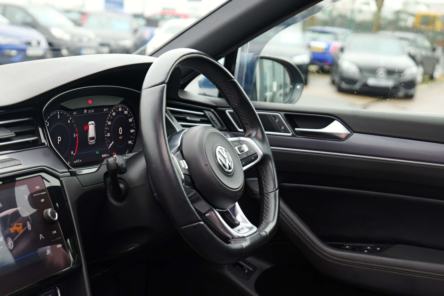 Used Volkswagen Passat 2017 for sale - 77170358: Photo 50