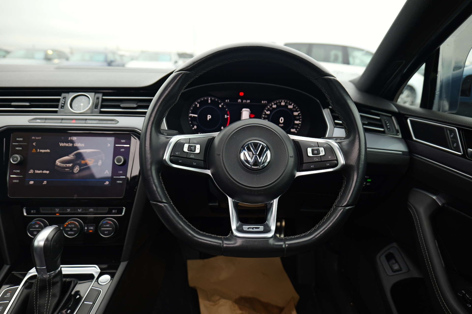 Used Volkswagen Passat 2017 for sale - 77170358: Photo 51