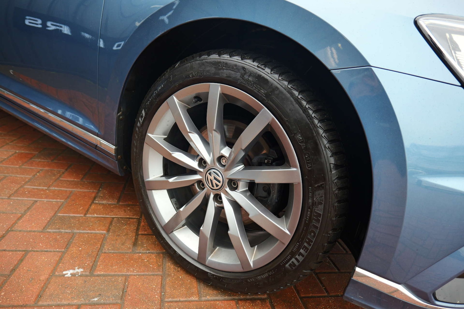 Used Volkswagen Passat 2017 for sale - 77170358: Photo 62